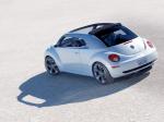 Volkswagen New Beetle Ragster Concept 2003 года